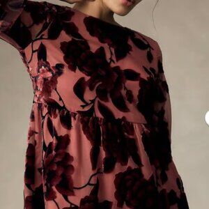 Anthropologie Hutch Mini Dress - Small